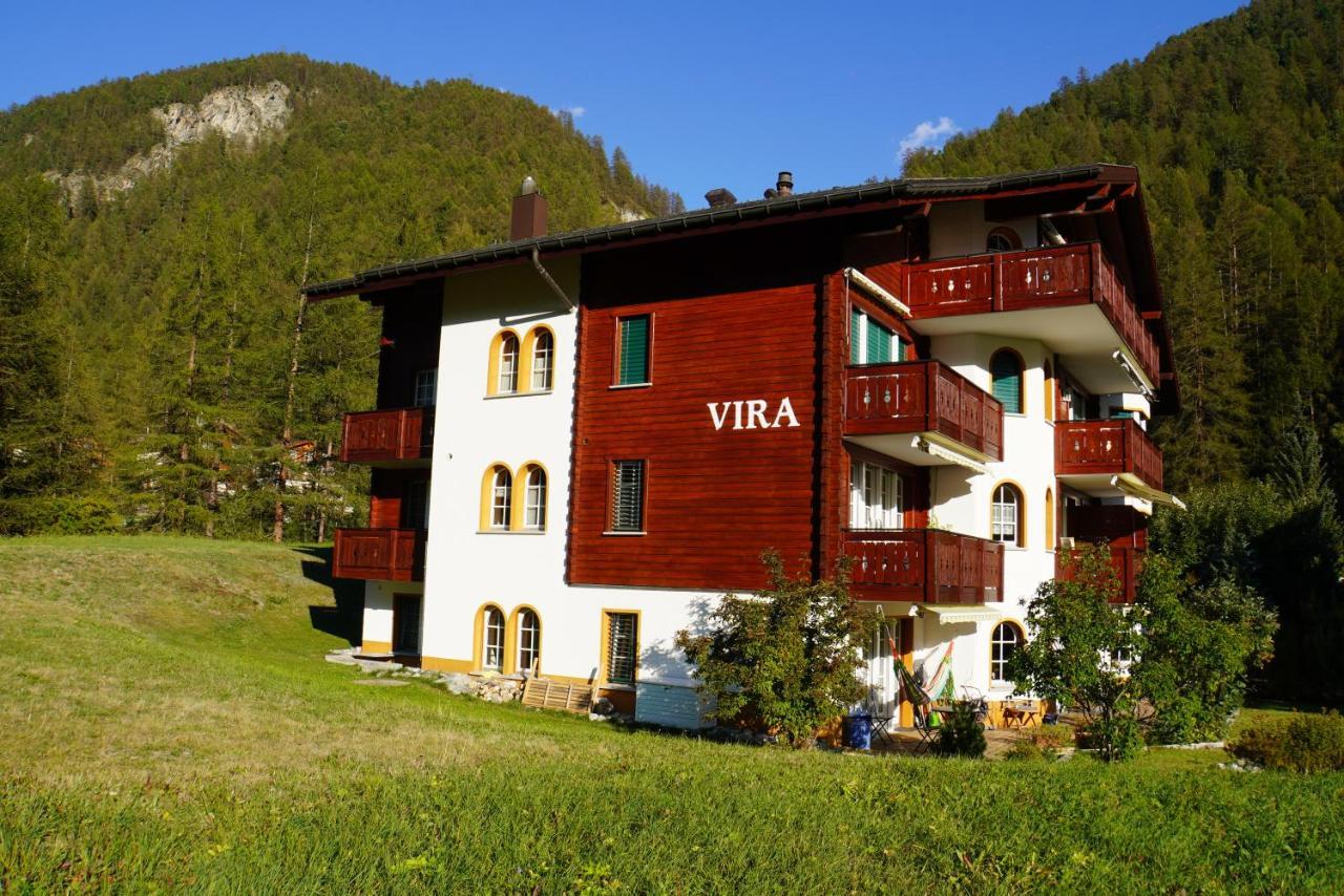 Haus Vira Διαμέρισμα Ζερμάτ Εξωτερικό φωτογραφία