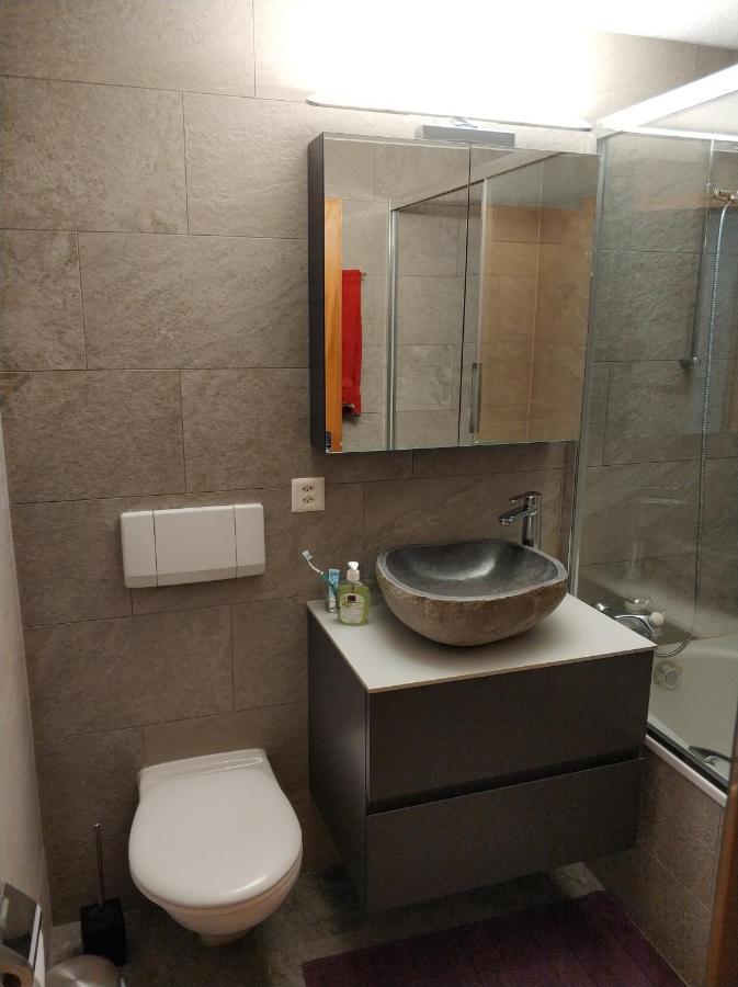 Haus Vira Διαμέρισμα Ζερμάτ Εξωτερικό φωτογραφία